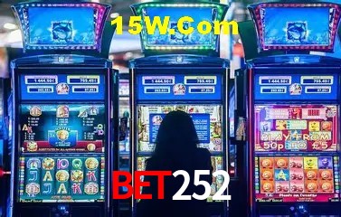 Bet252 - cassino ao vivo